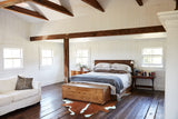 Hereford Cowhide Rug #A48726