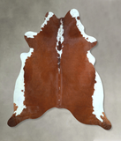 Hereford Cowhide Rug #A48754