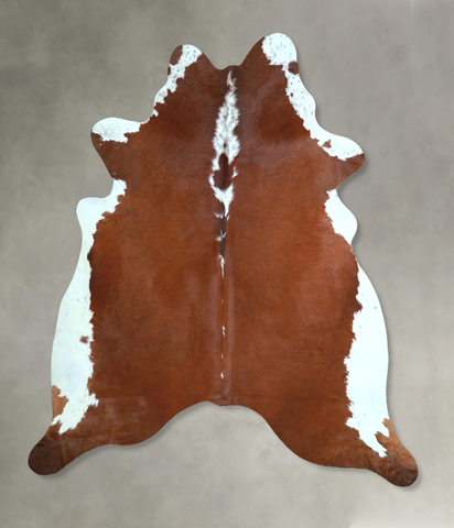 Hereford Cowhide Rug #A48754