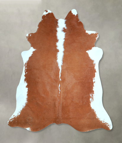 Hereford Cowhide Rug #A48755