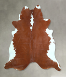 Hereford Cowhide Rug #A48833