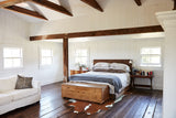 Hereford Cowhide Rug #A48833