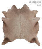 Taupe Cowhide Rug #A4889