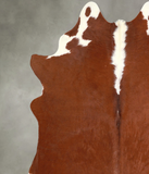 Hereford Cowhide Rug #A48943