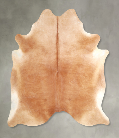 Beige Cowhide Rug #A49150