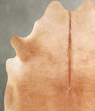 Beige Cowhide Rug #A49150