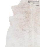 Grey Brindle Cowhide Rug #A4919