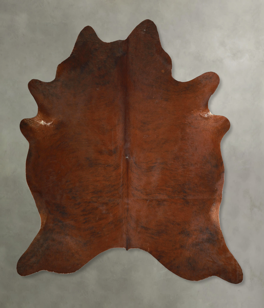 Medium Brindle Cowhide Rug #A49901