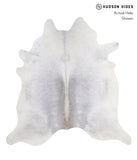 Medium Grey Cowhide Rug #A5012