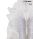 Medium Grey Cowhide Rug #A5012