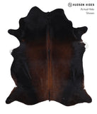 Chocolate Cowhide Rug #A5022