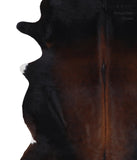 Chocolate Cowhide Rug #A5022