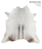 Medium Grey Cowhide Rug #A5061
