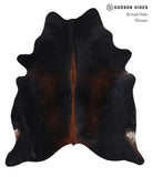 Chocolate Cowhide Rug #A5107