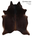 Chocolate Cowhide Rug #A5112