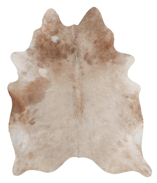 Light Caramel Cowhide Rug #A5195HUDSN