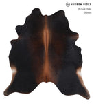 Chocolate Cowhide Rug #A5202