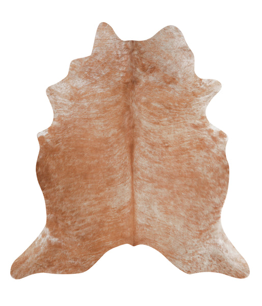 Light Caramel Cowhide Rug #A5206HUDSN