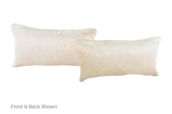 Patchwork Cowhide Pillow #A52065