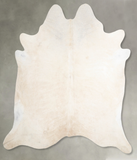 Palomino Cowhide Rug #A53196