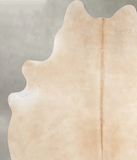 Palomino Cowhide Rug #A53343