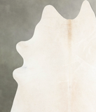 Ivory with Beige Cowhide Rug #A53415