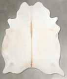 Champagne Cowhide Rug #A53433
