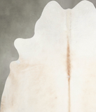 Champagne Cowhide Rug #A53433