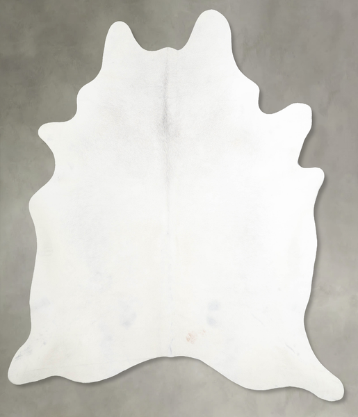 Light Grey Cowhide Rug #A53502