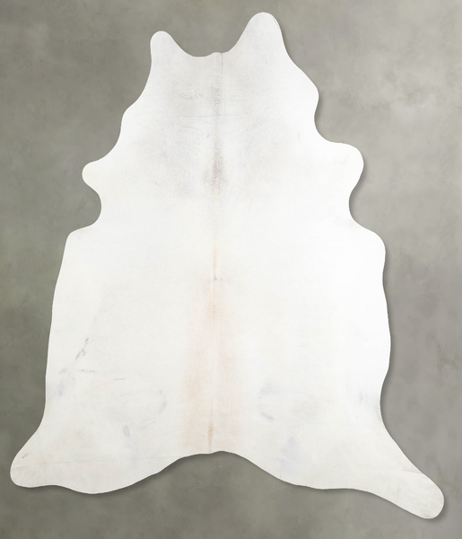 Light Grey Cowhide Rug #A53508