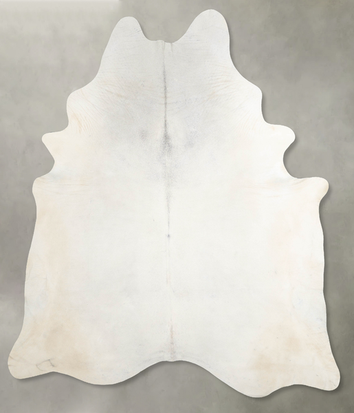 Light Grey Cowhide Rug #A53521