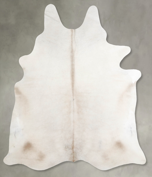 Ivory with Beige Cowhide Rug #A53554
