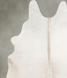 Ivory with Beige Cowhide Rug #A53554