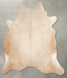 Palomino Cowhide Rug #A53567