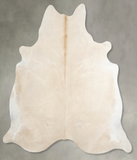 Palomino Cowhide Rug #A53645