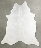 Light Grey Cowhide Rug #A53707