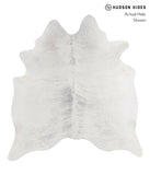 Grey Brindle Cowhide Rug #A5379