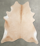 Palomino Cowhide Rug #A53793