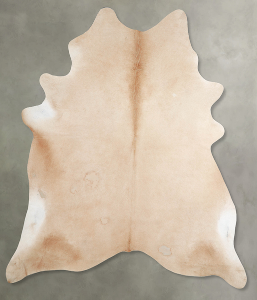 Palomino Cowhide Rug #A53793