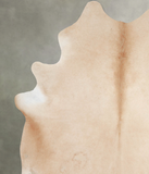 Palomino Cowhide Rug #A53793