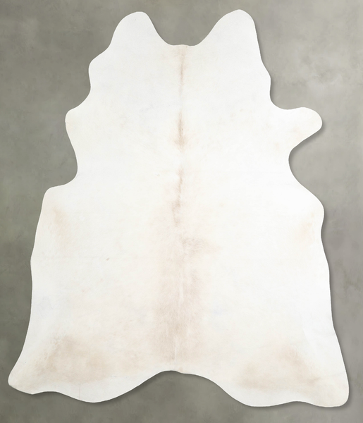 Ivory with Beige Cowhide Rug #A53893