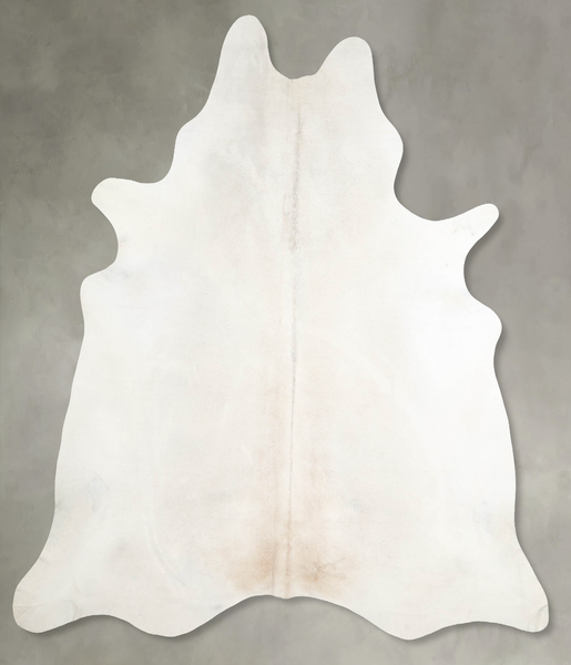 Ivory with Beige Cowhide Rug #A53895
