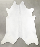 Light Grey Cowhide Rug #A53953