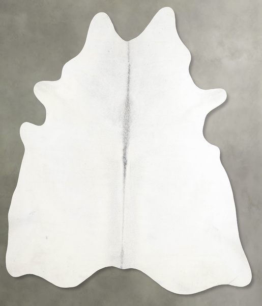 Light Grey Cowhide Rug #A53955