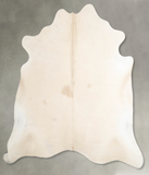 Palomino Cowhide Rug #A54013
