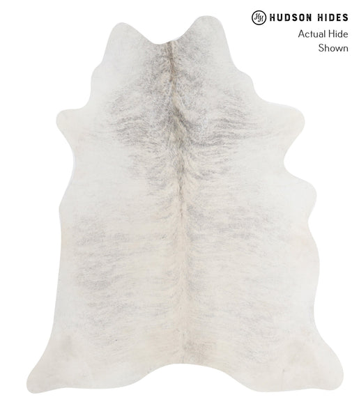 Grey Brindle Cowhide Rug #A5404