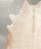 Palomino Cowhide Rug #A54143