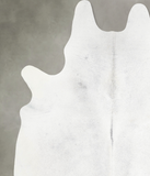 Light Grey Cowhide Rug #A54264