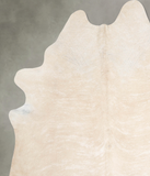 Palomino Cowhide Rug #A54312