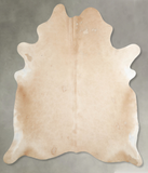 Palomino Cowhide Rug #A54348
